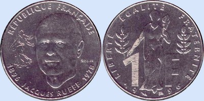 1 Franc Jacques RUEFF